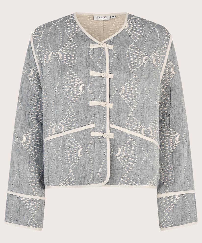 Jeine Jacket, Sargasso mel.
