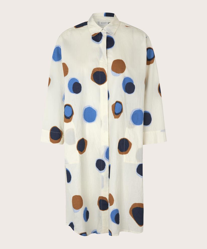 Nilo Dress, Nebulas Blue