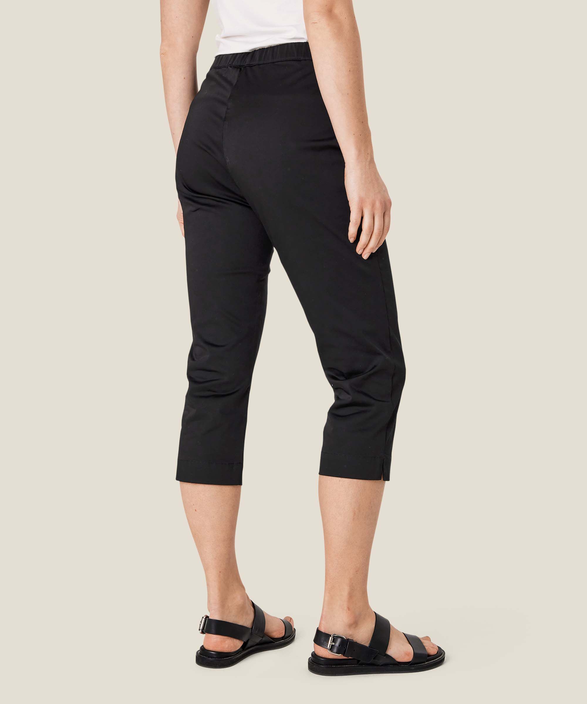 Peach Trousers, Black