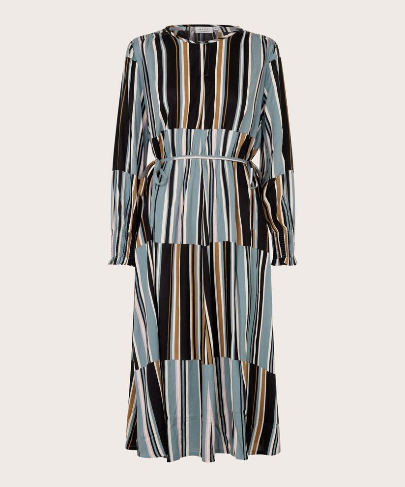Neve Dress, Goblin Blue
