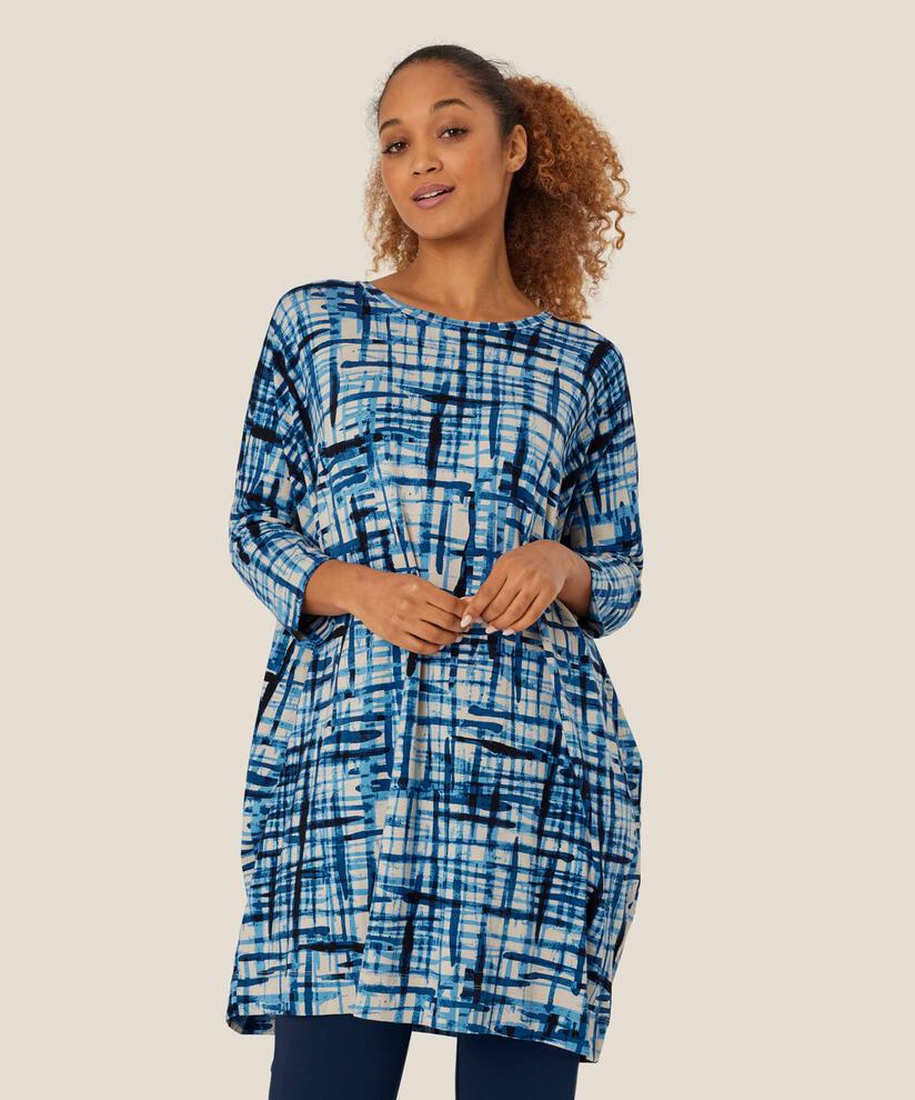Gabini JERSEY Tunic, Marina