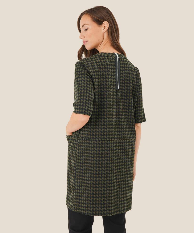 Grivanna JERSEY Tunic, Capers