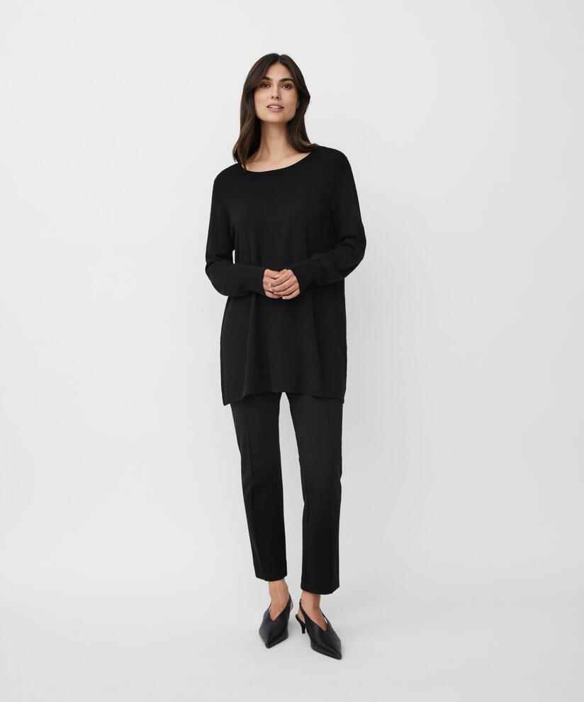 Finnlia Jumper, Black