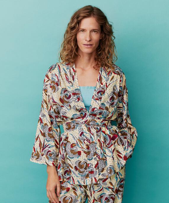 Jossol Jacket, Soybean