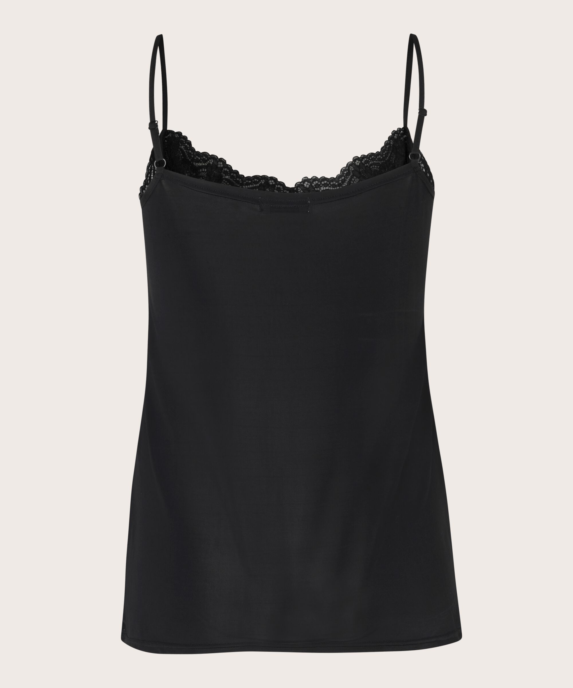 Ella Top, Black
