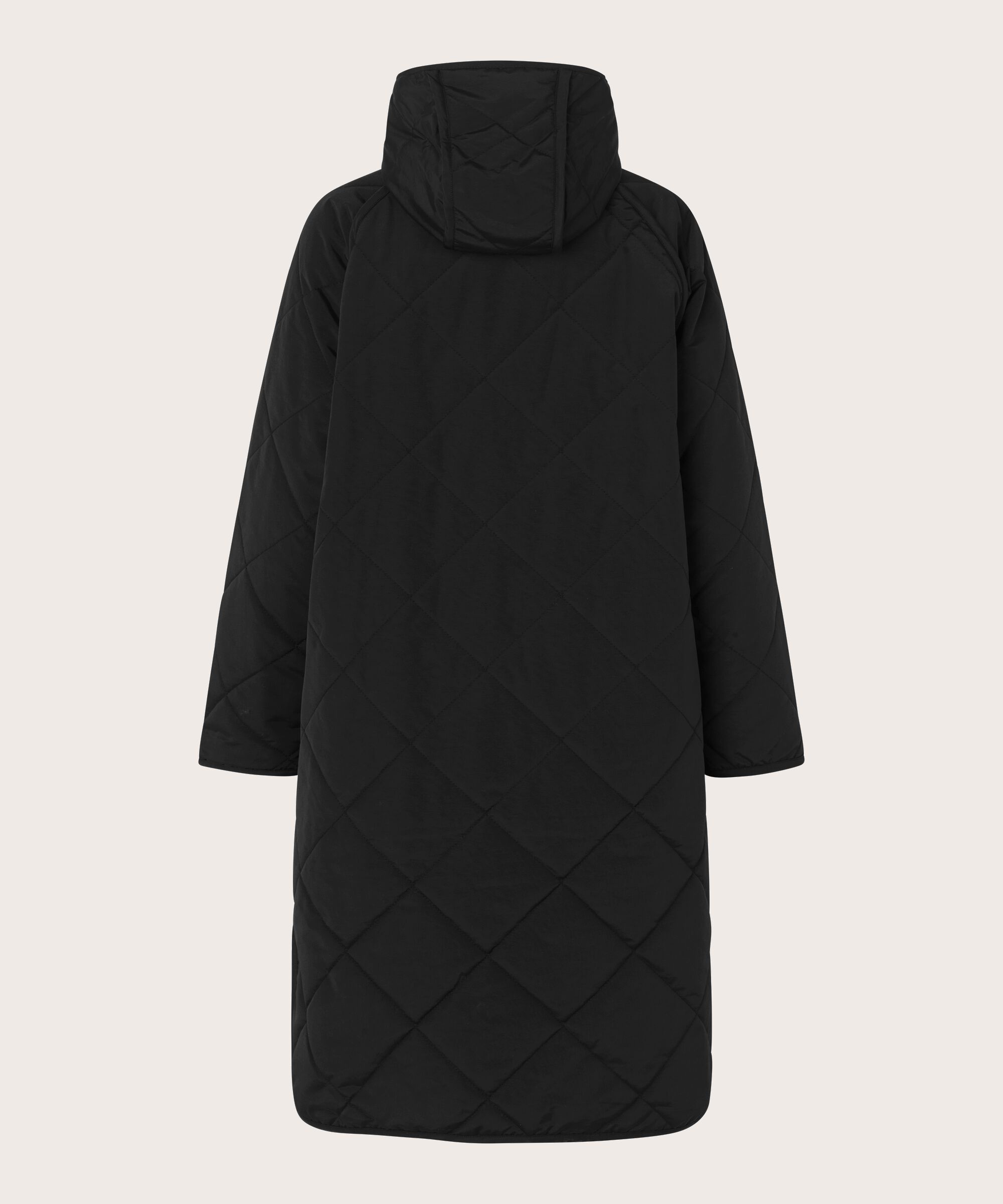 Tinka Coat, Black