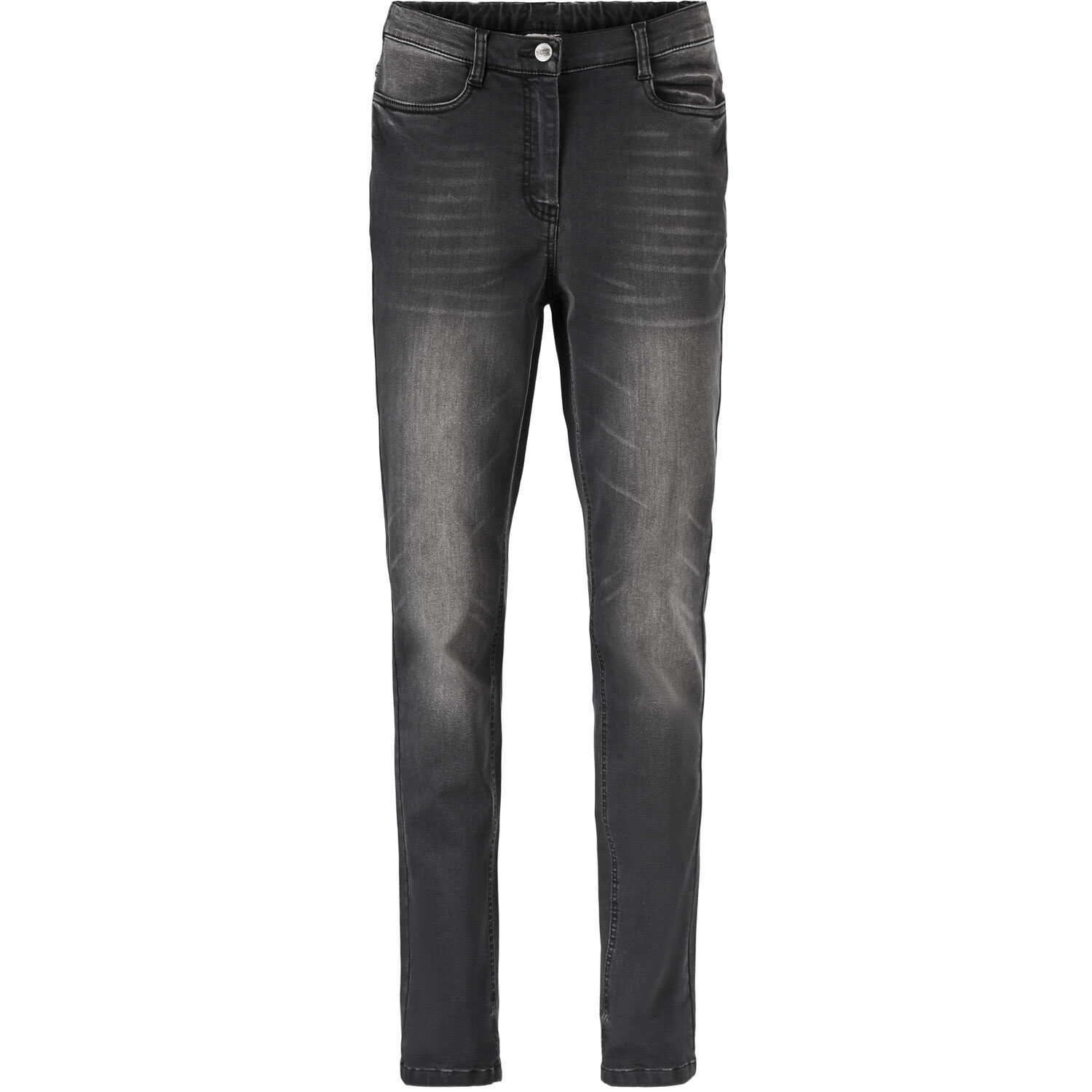 PENNY TROUSERS LONG, Black