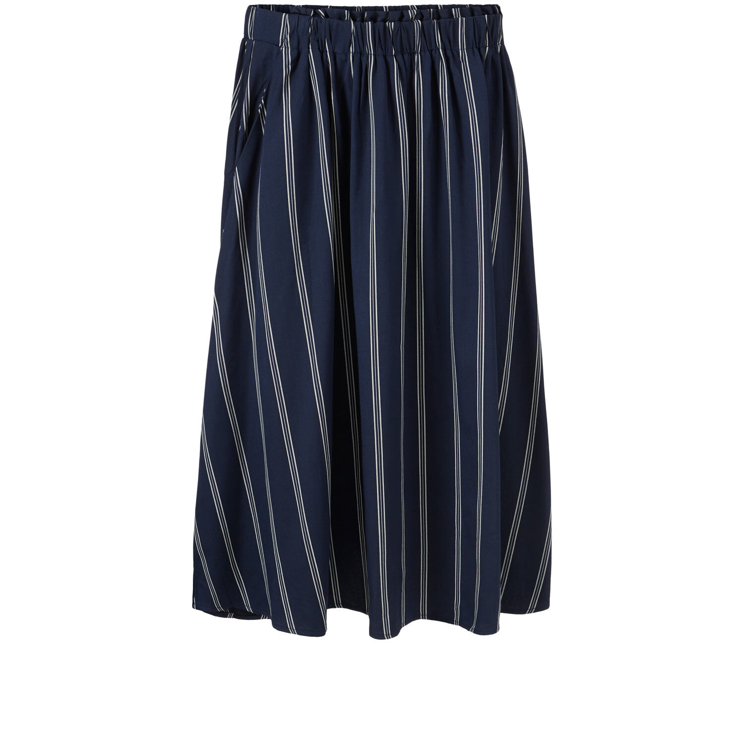 SAFRAN SKIRT, Navy