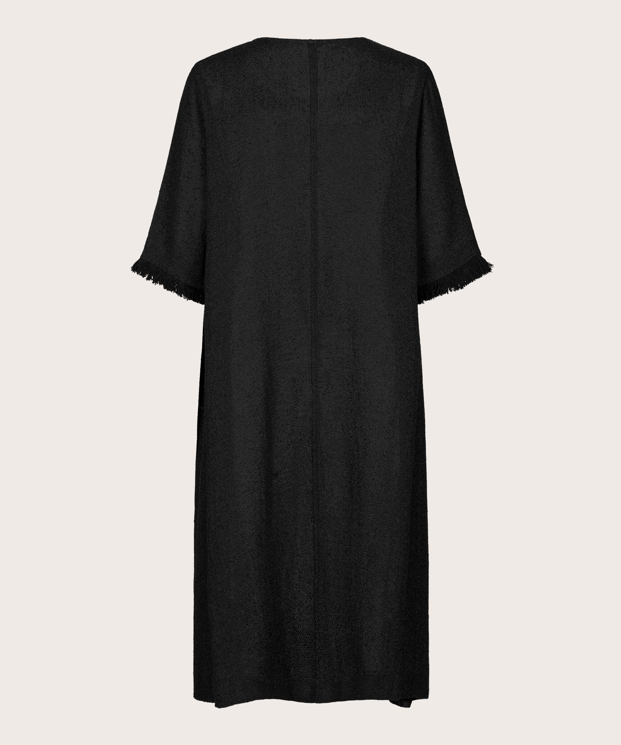 Newell Dress, Black
