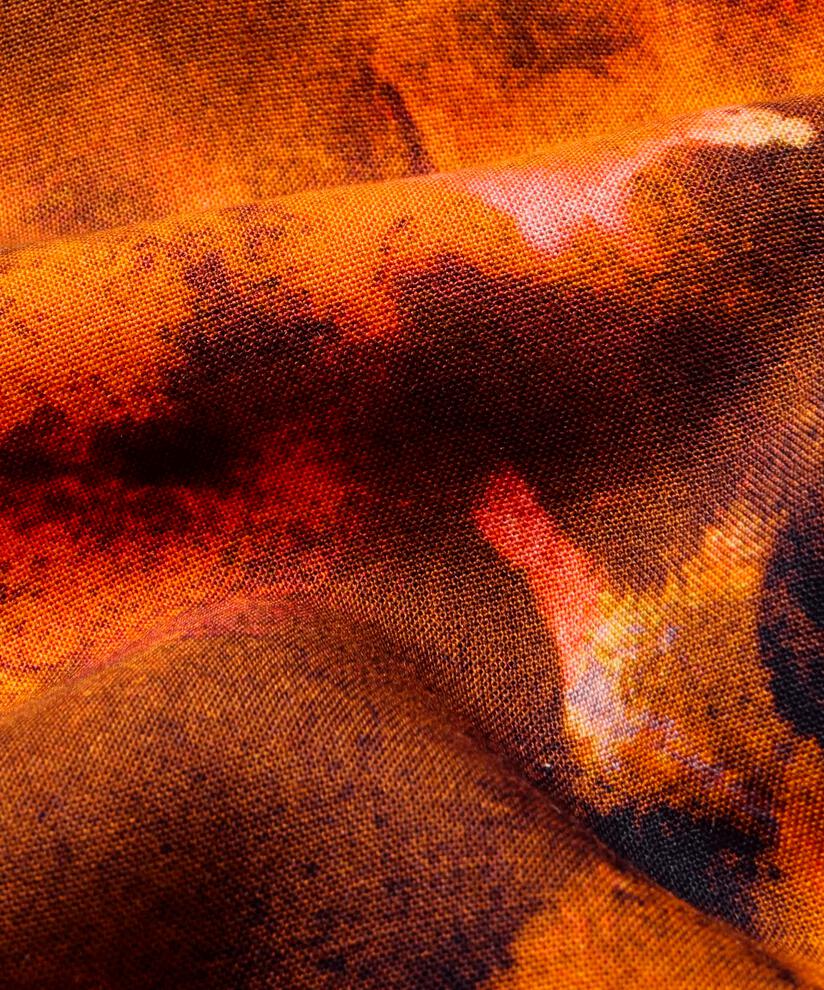 Alo Scarf, Spicy Orange