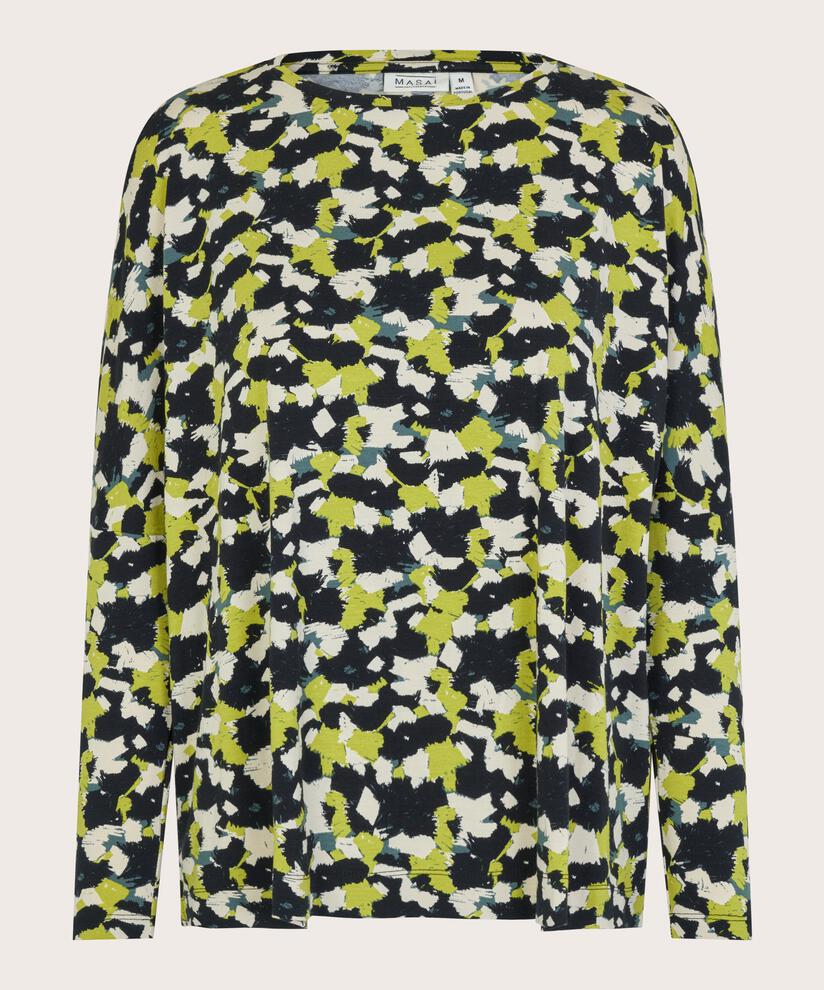 Barr JERSEY Top, Oasis