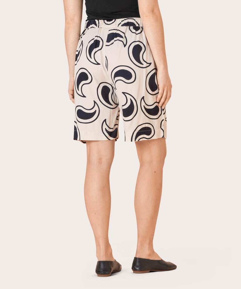 PRUDIE SHORTS, Black