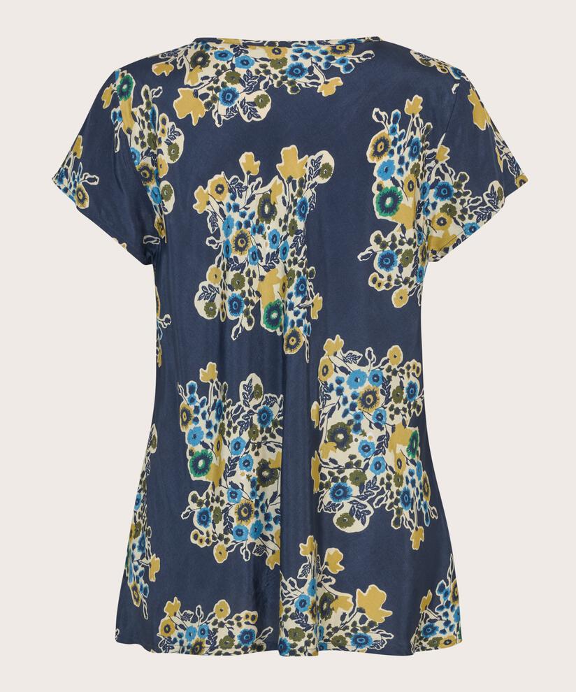 Kallo Blouse, Mood Indigo