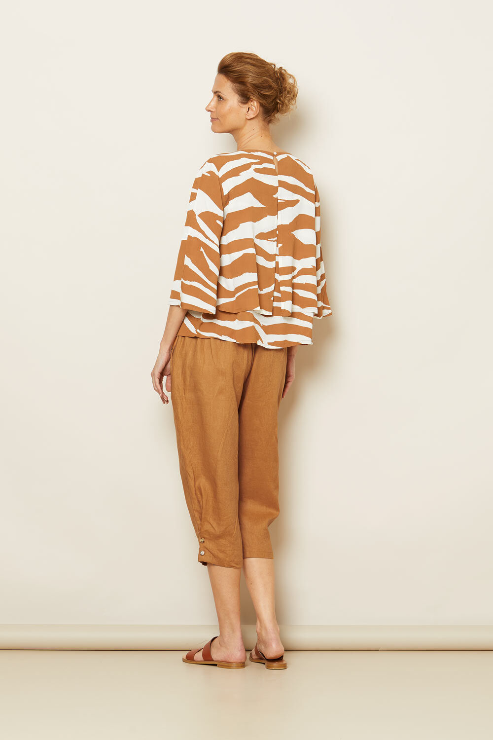 BRYNHILD TOP, Chipmunk