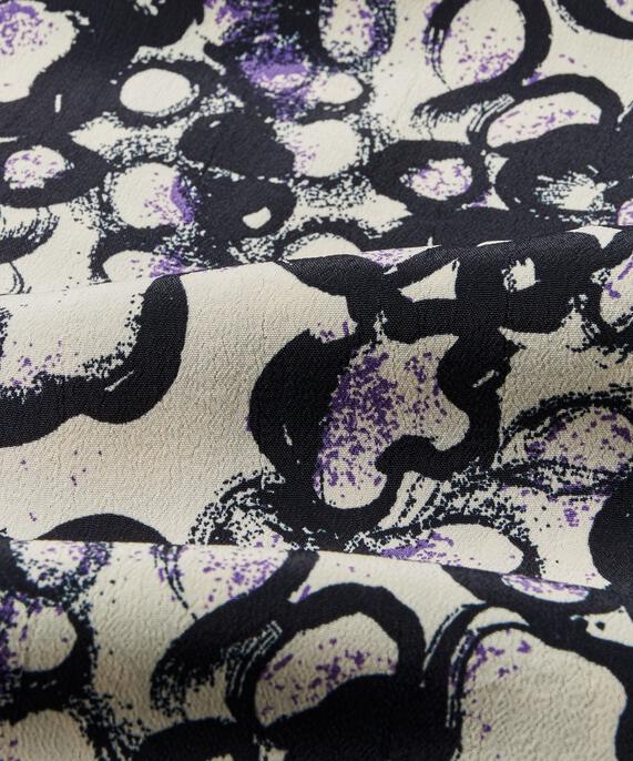 Alo Scarf, Meadow Violet