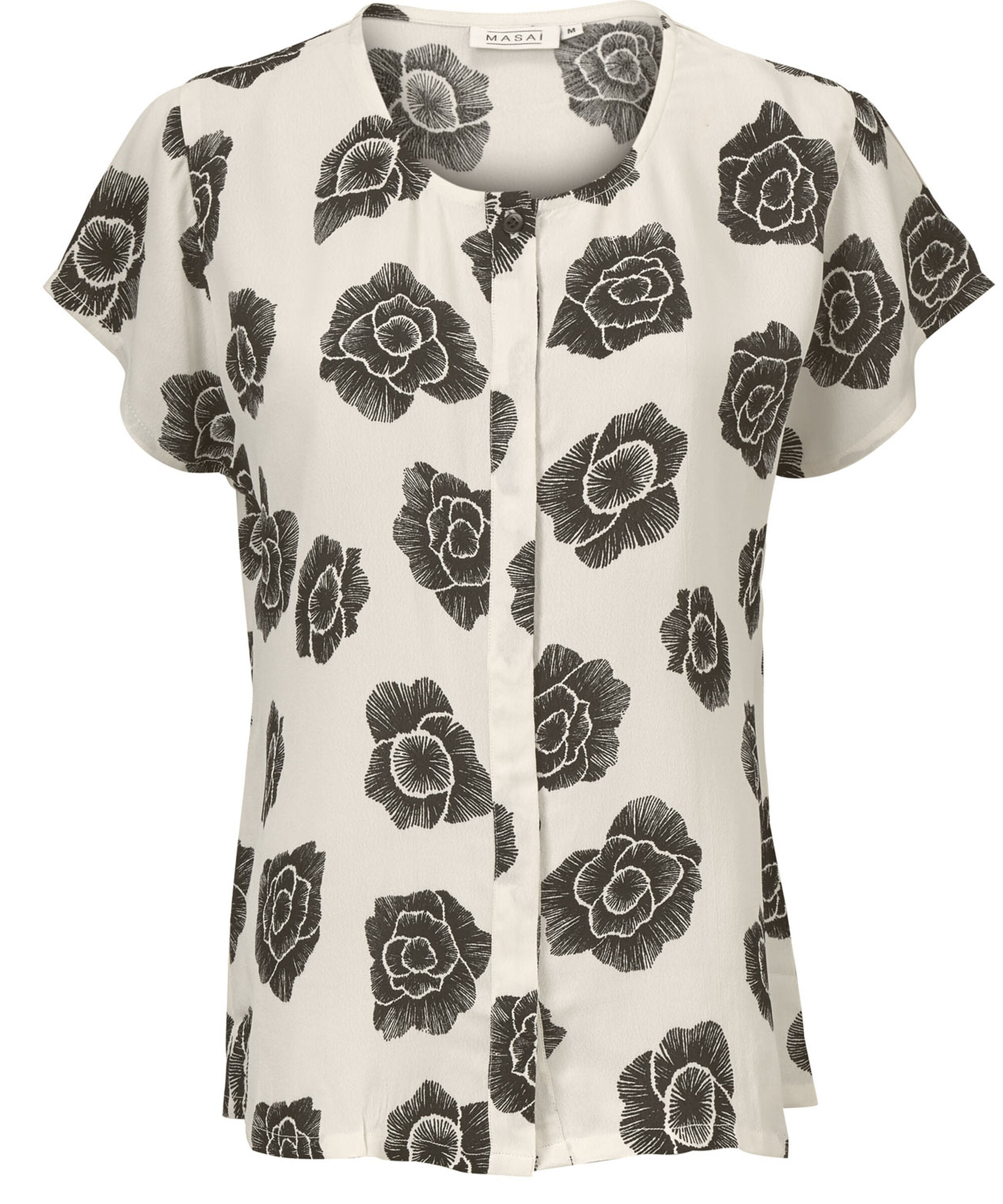 Ia SHIRT, Black