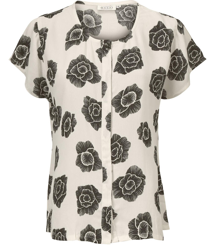 Ia SHIRT, Black