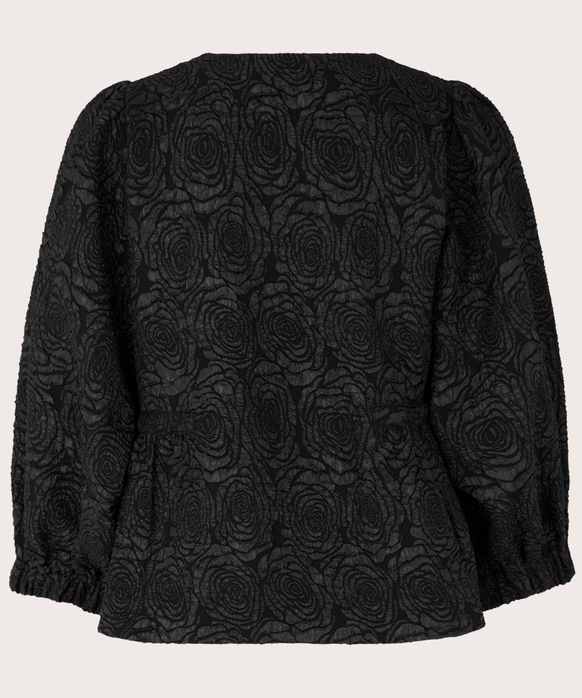 Bodalai Blouse, Black