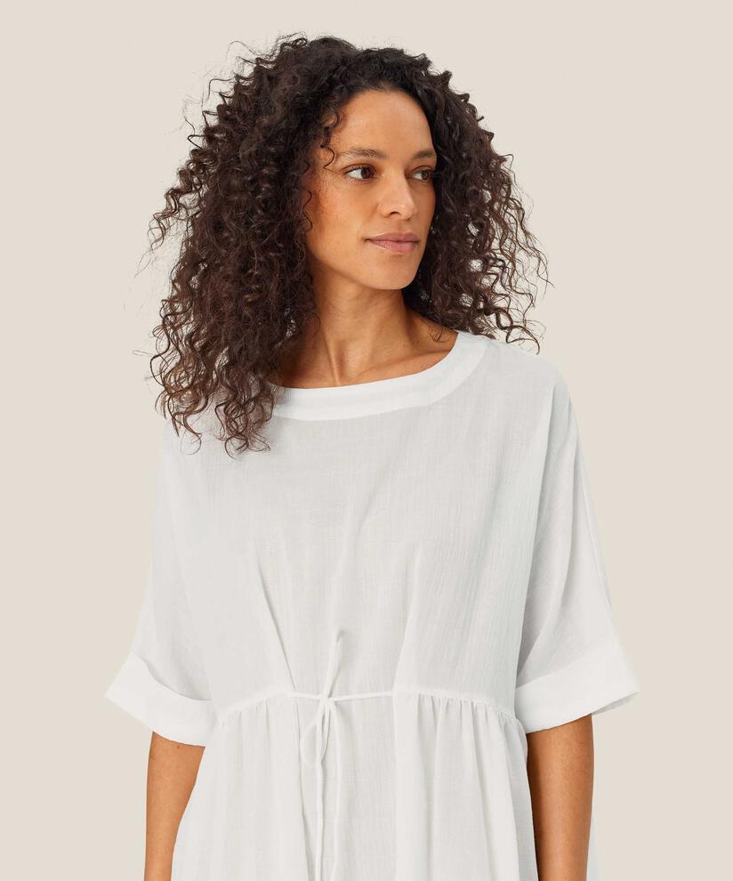 Nilinna Dress, White