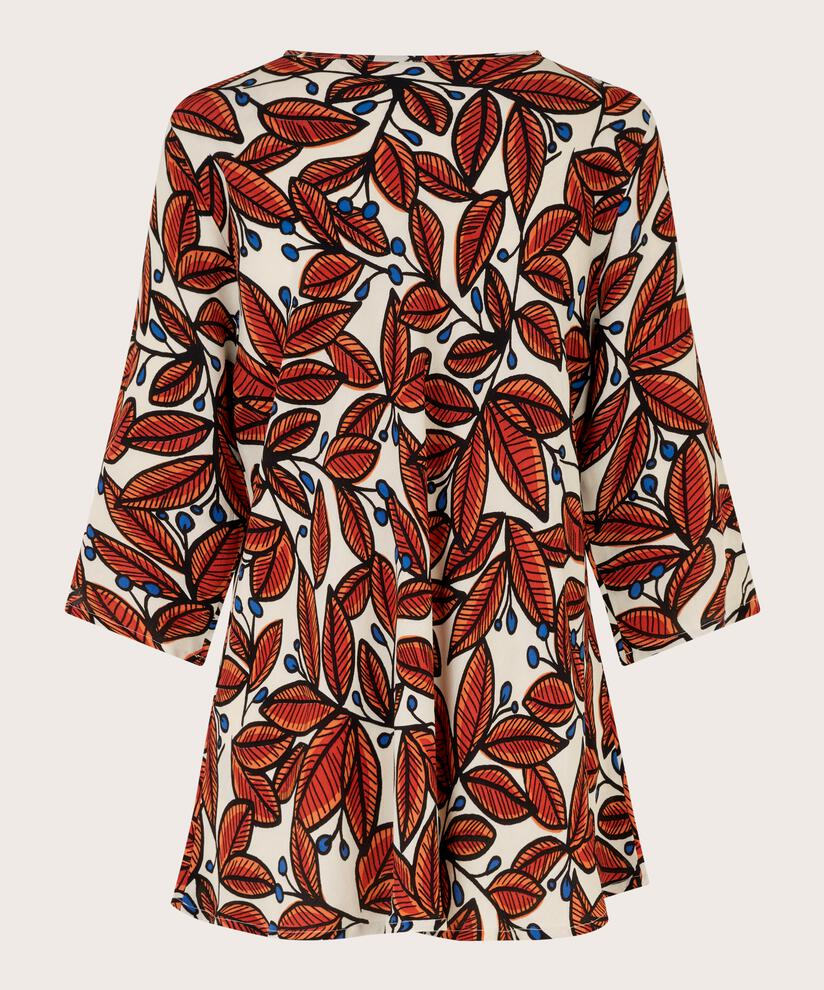 Kata Blouse, Whitecap