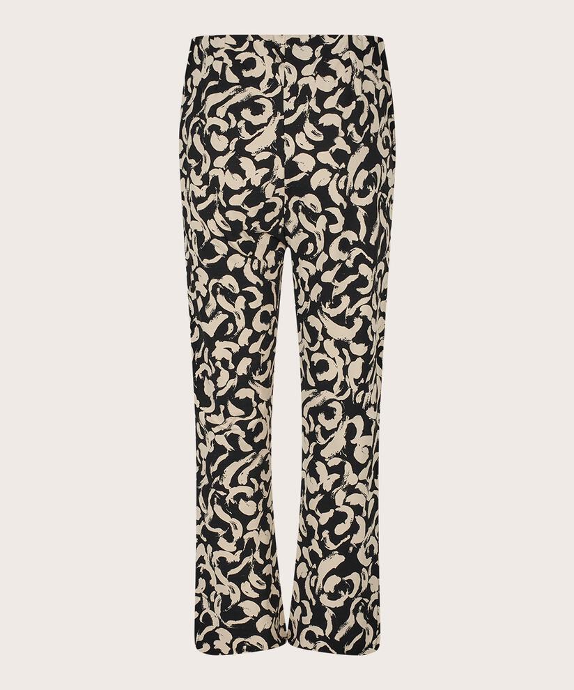 Pabala JERSEY Trousers, Black