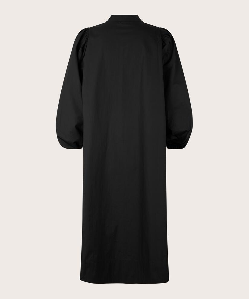 Nalo Dress, Black