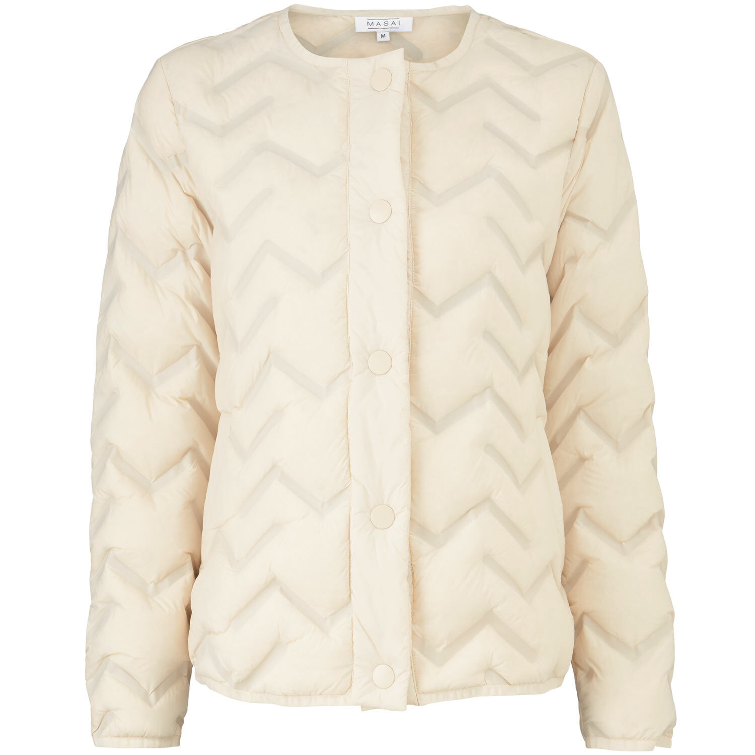 TUVE DOWN JACKET, Whitecap