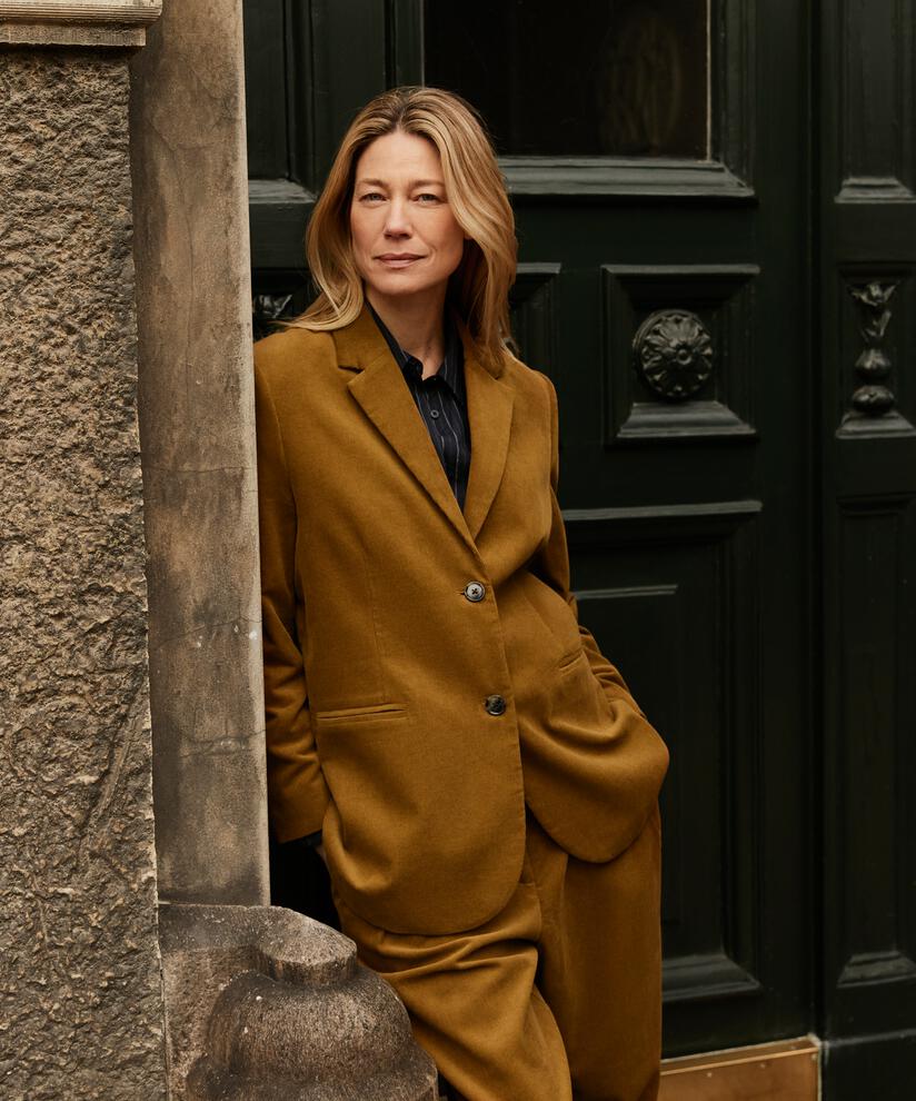 Jaxi Jacket, Breen