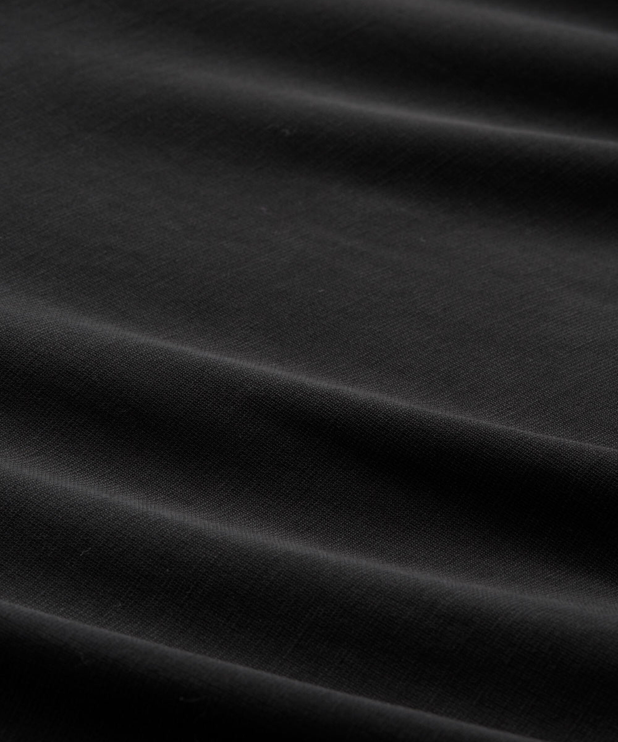 BINTA JERSEY TOP, Black