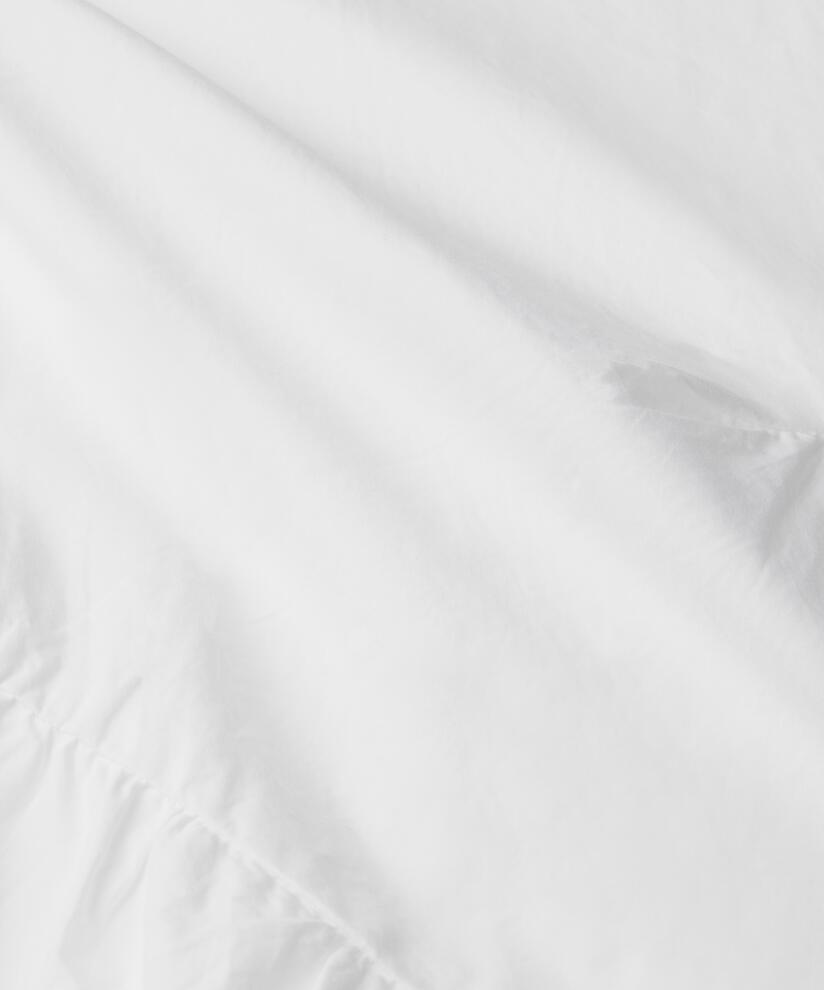 Nayan Dress, White