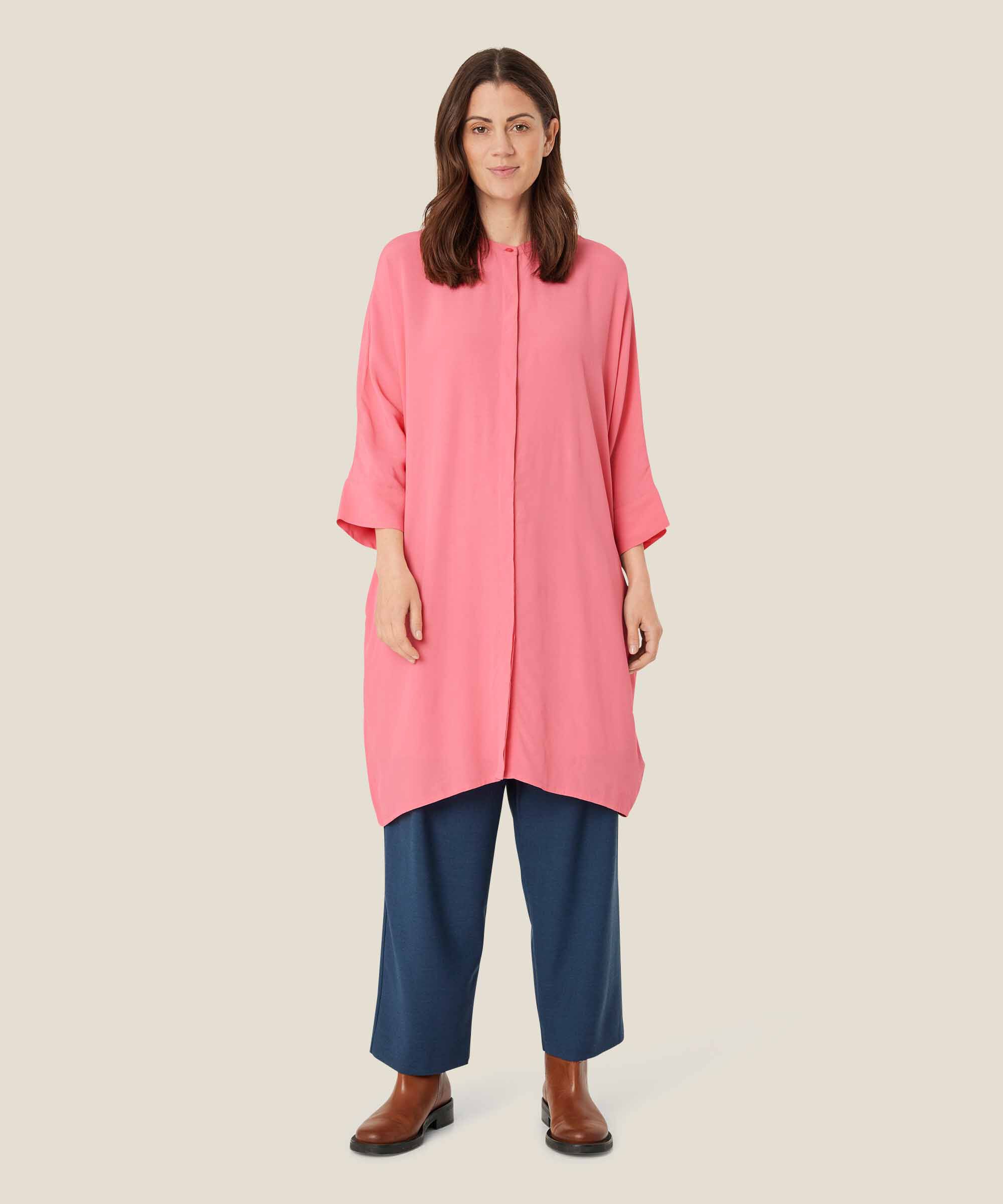 Iosetta Shirt Dress, Confetti