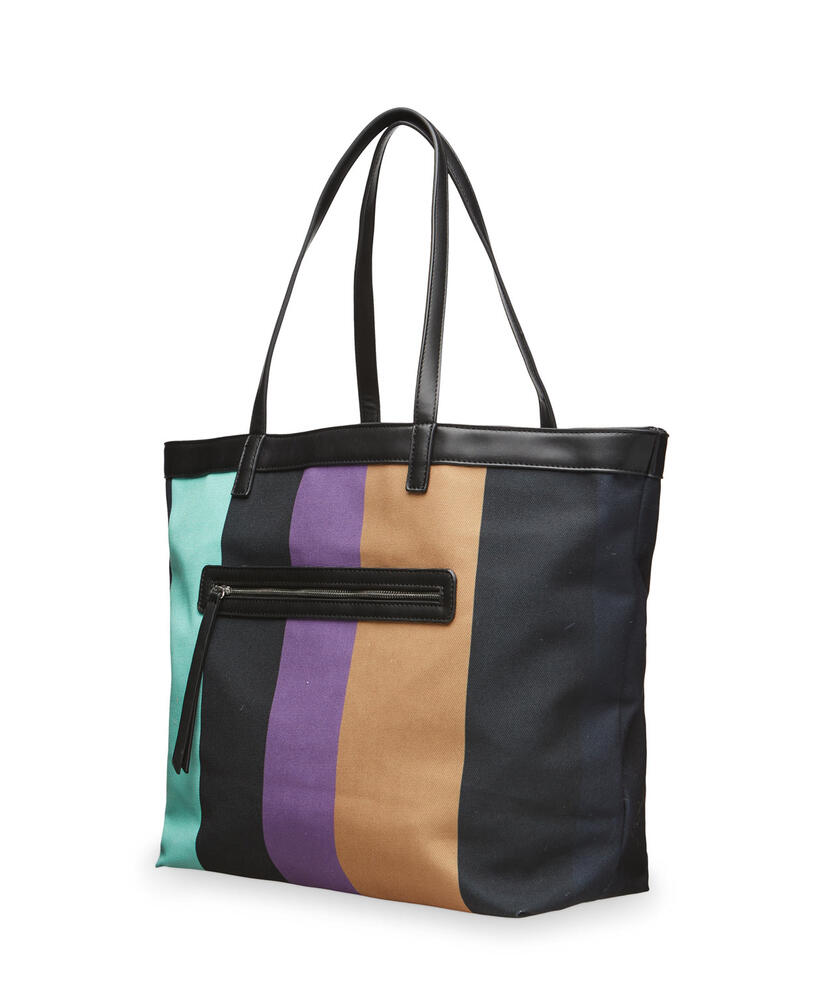 ROSLYN BAG, Sunset Purple