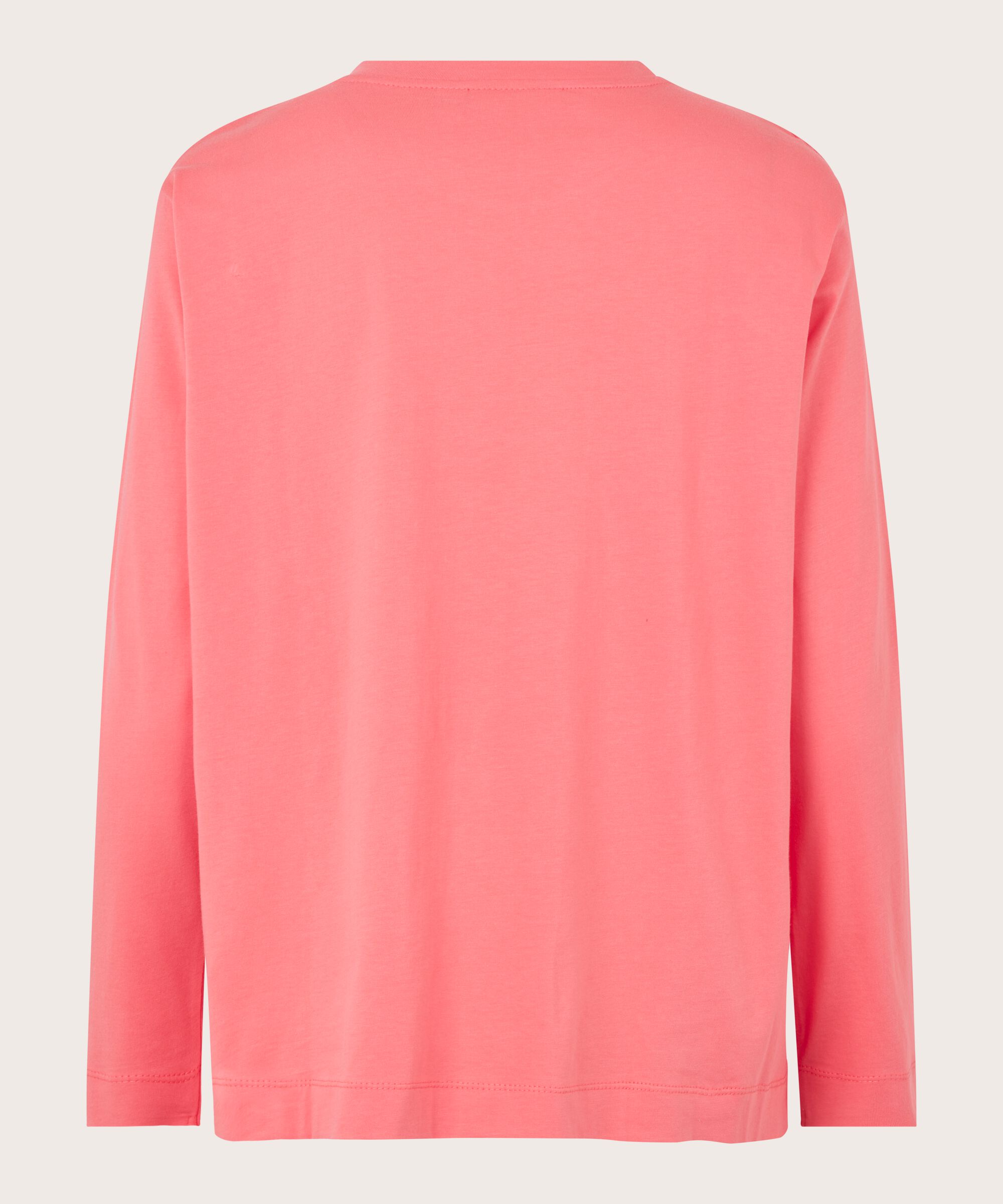 Bonita JERSEY Top, Calypso Coral