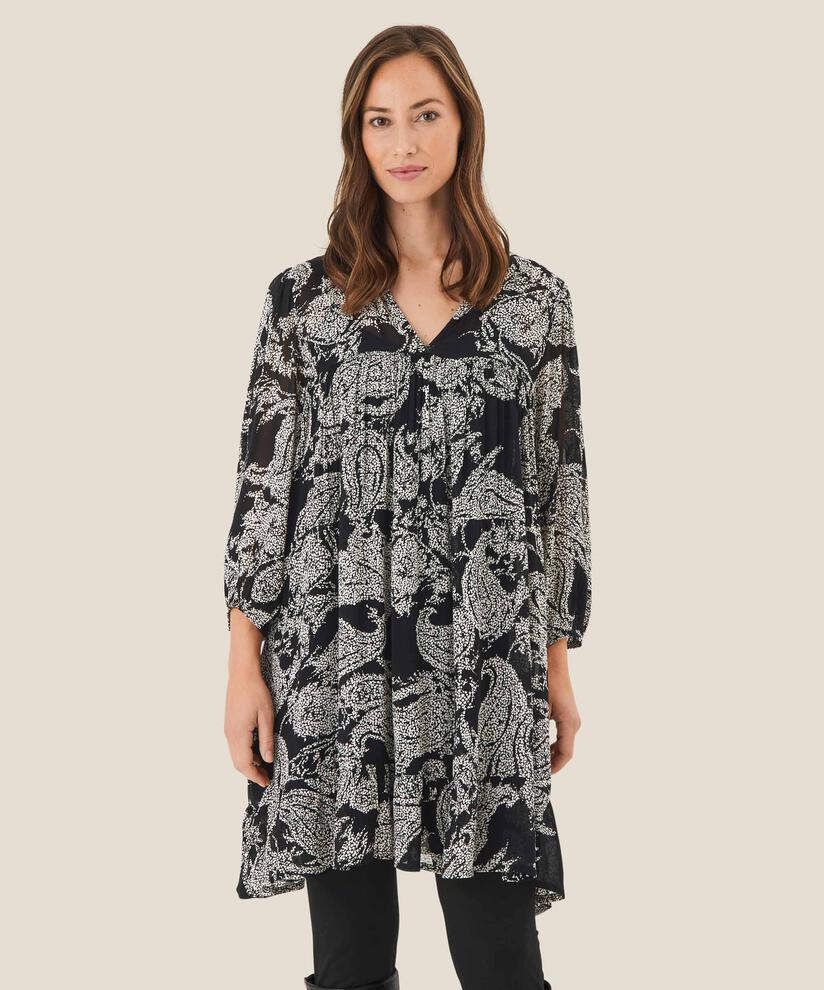 Gaialo Tunic, Black