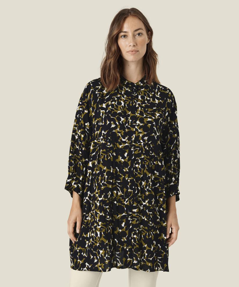 Iomi Shirt, Fir Green