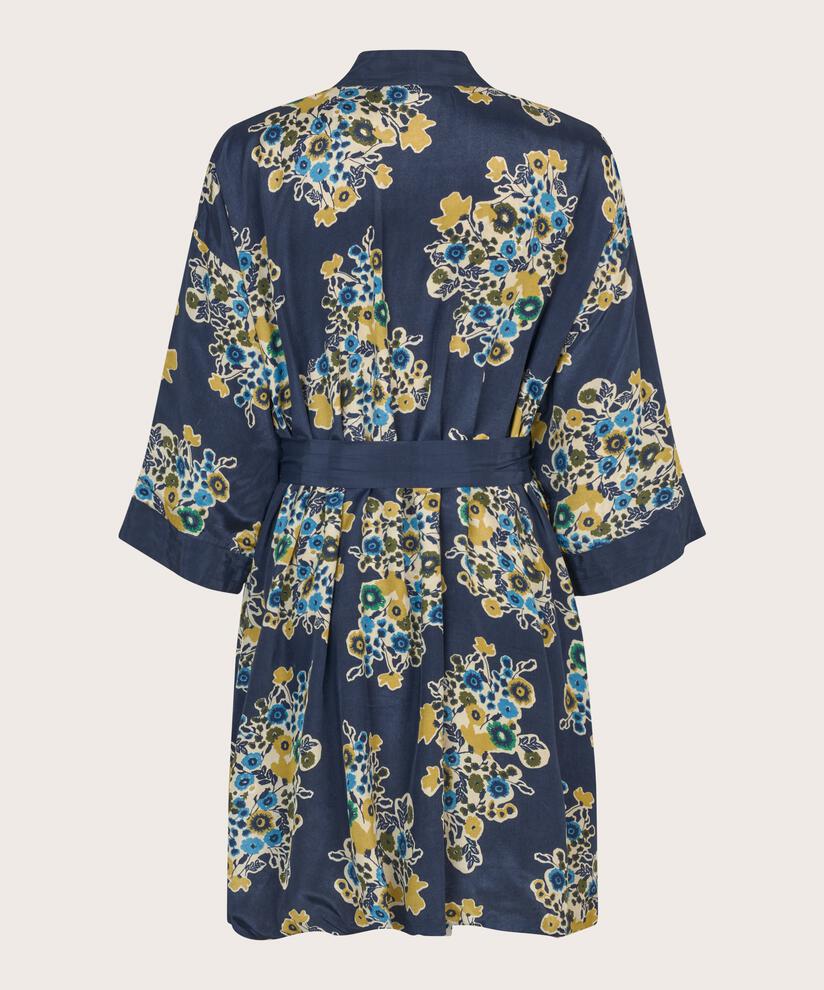 Josslyna Jacket, Mood Indigo