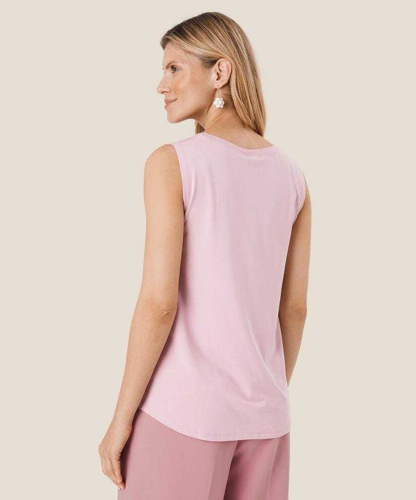 Elisa JERSEY Top, Zephyr