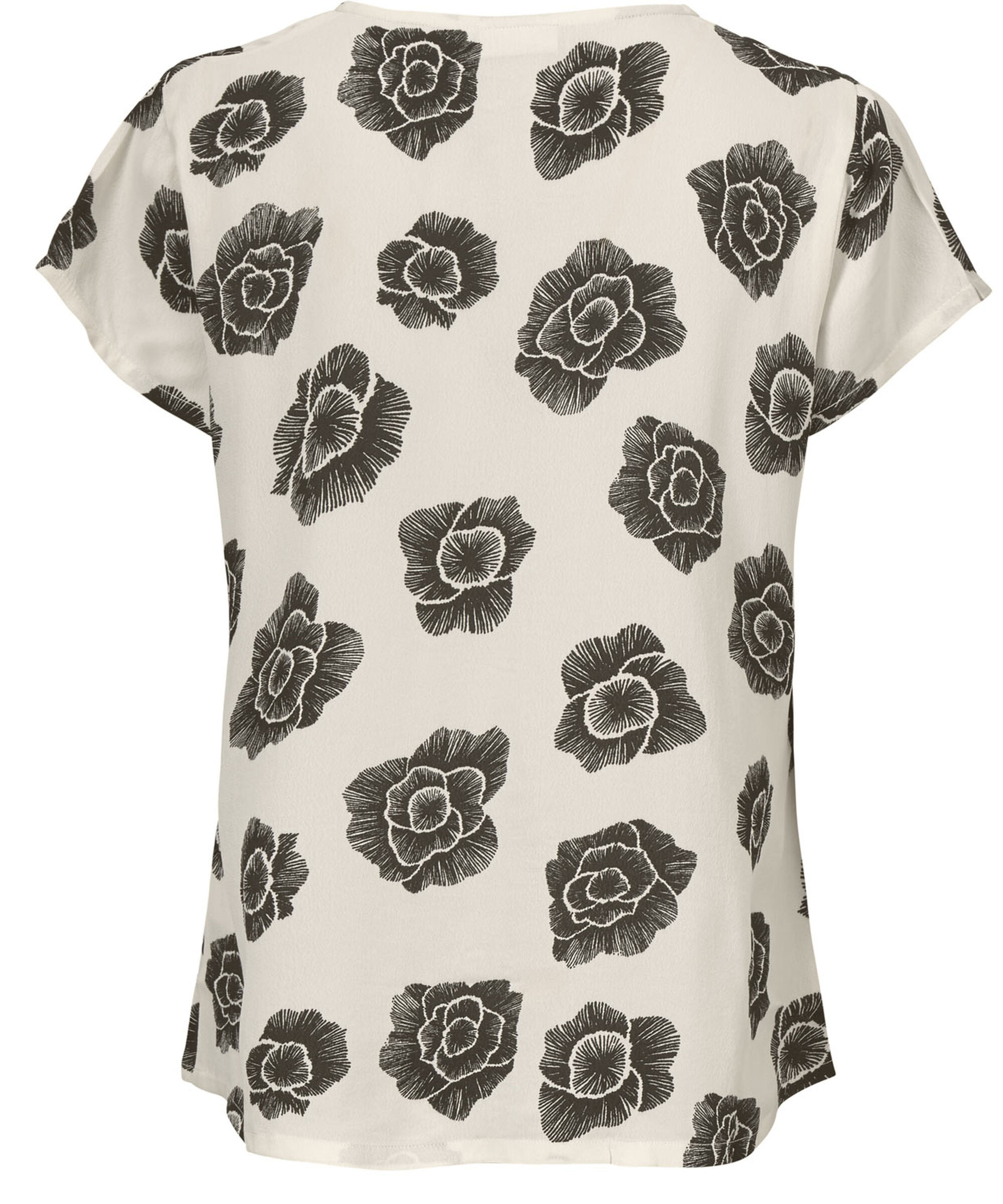 Ia SHIRT, Black