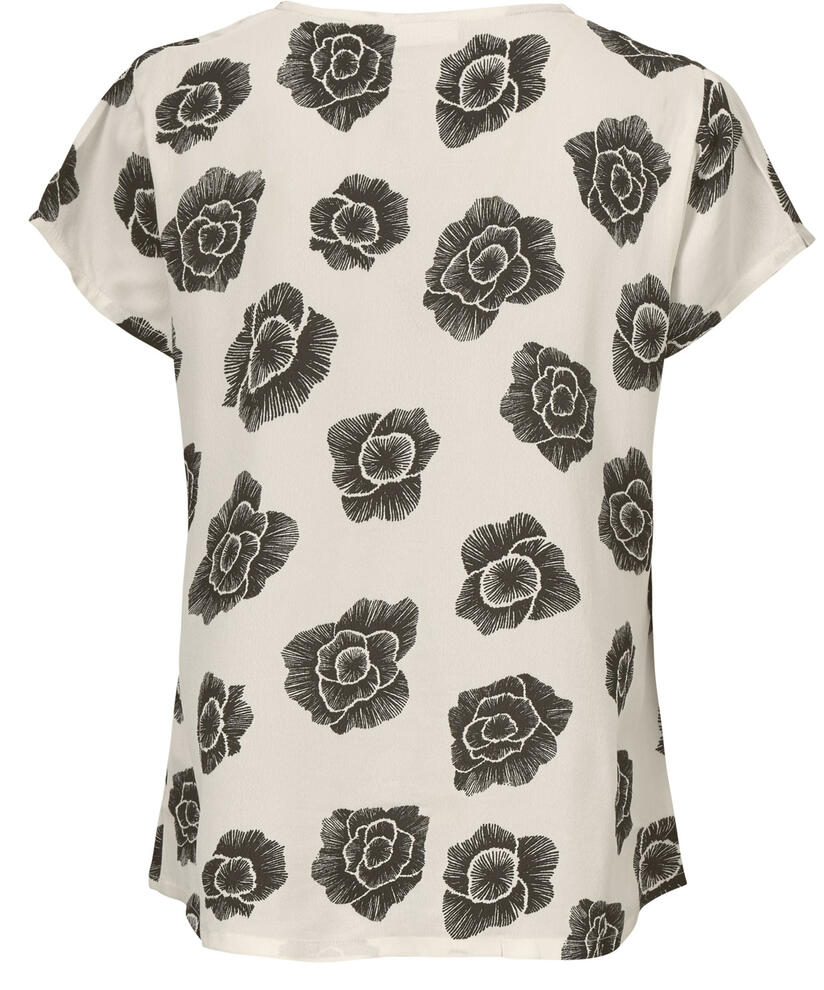 Ia SHIRT, Black