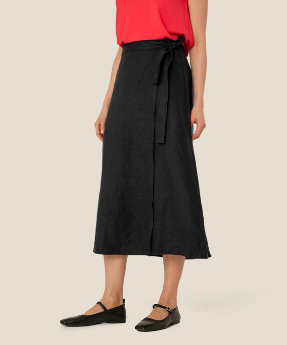 Saira Skirt, Black