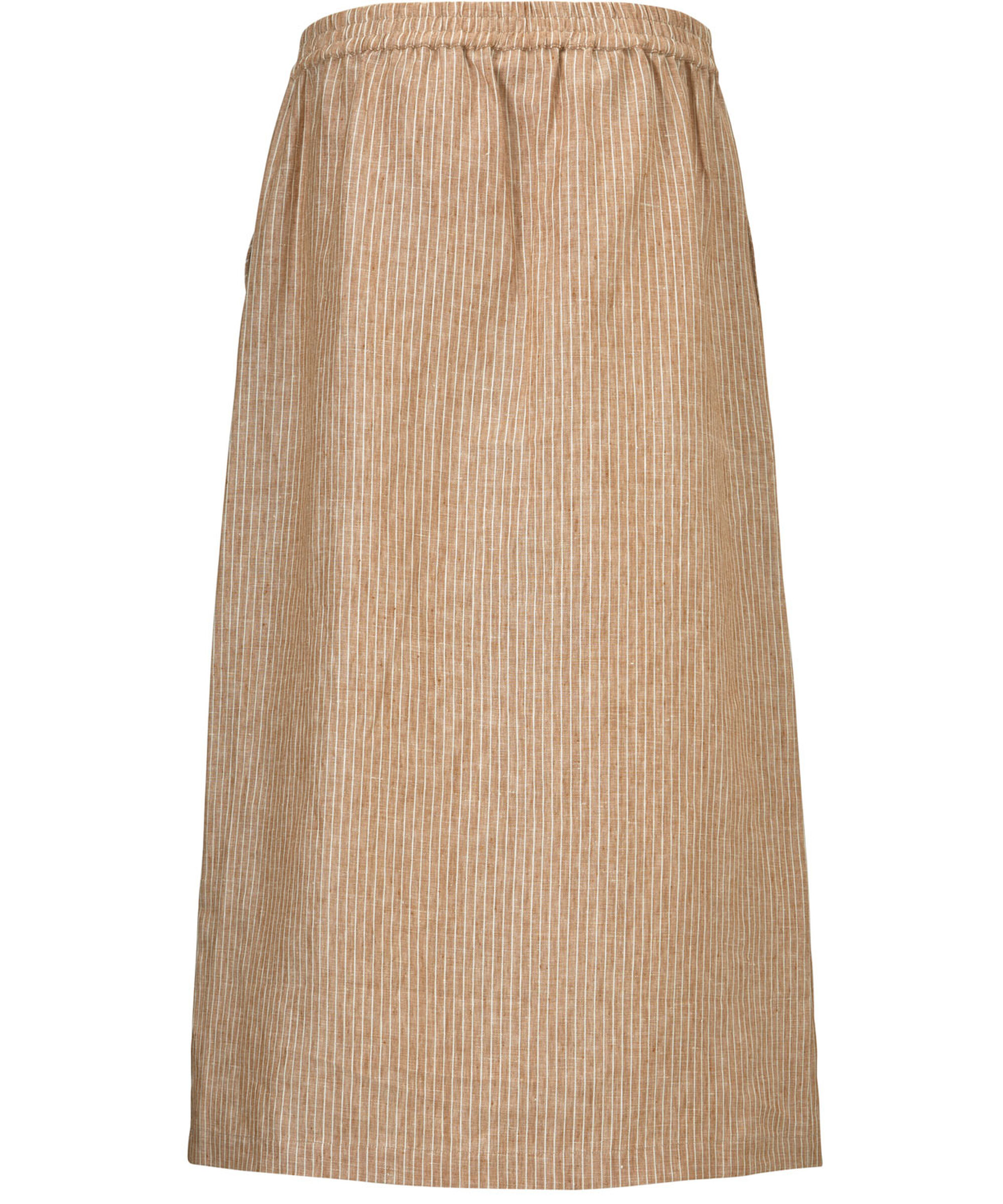 SACHA SKIRT, Chipmunk