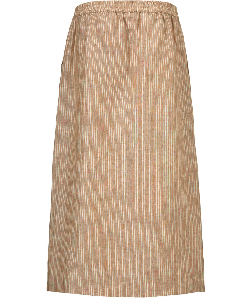 SACHA SKIRT, Chipmunk
