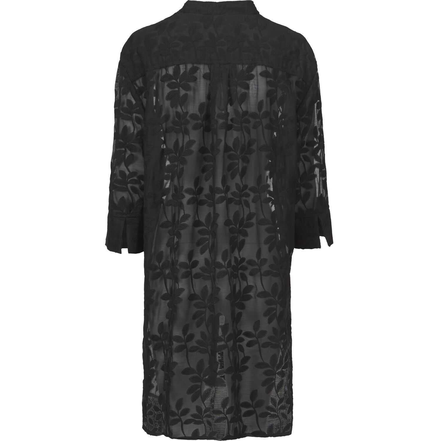 GEAM TUNIC, Black
