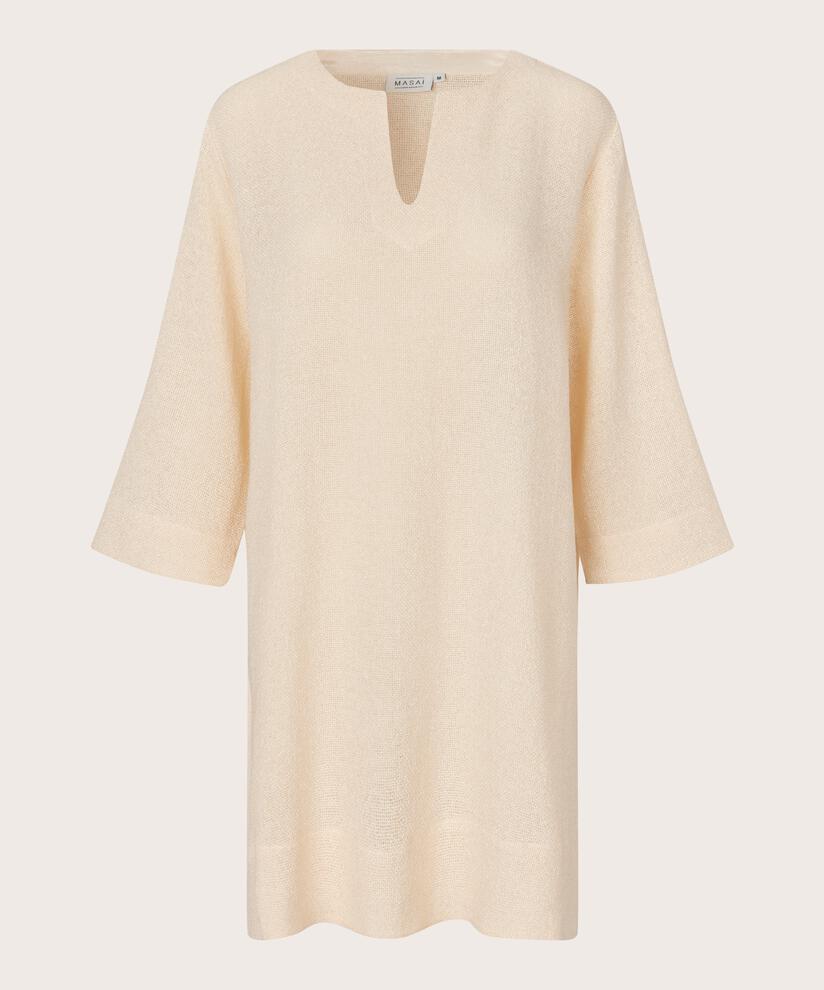 Georfie Tunic, Whitecap