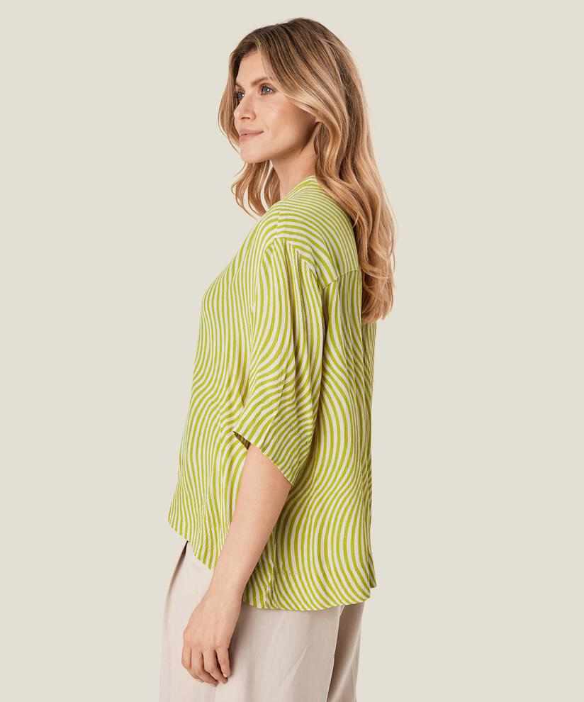 Batia Blouse, Lentil Sprout