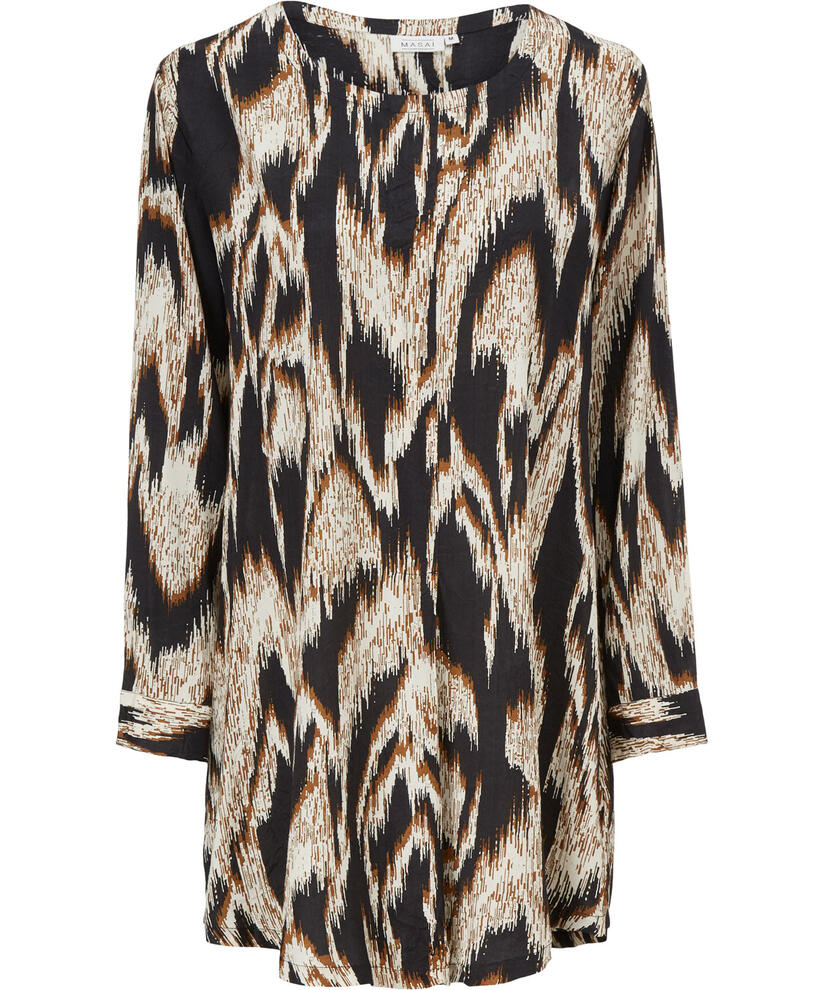 GLENVANA TUNIC, Monk's Robe