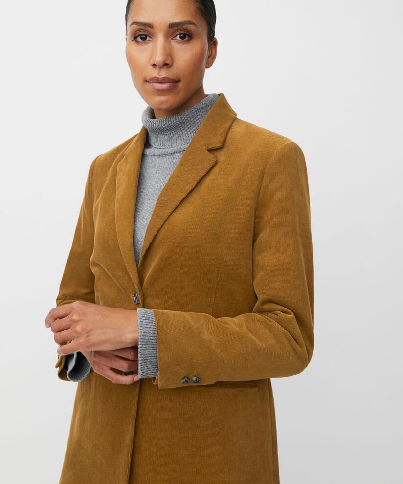 Jaxi Jacket, Breen