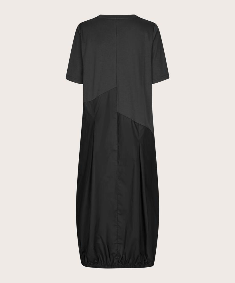 Naholin JERSEY Dress, Black