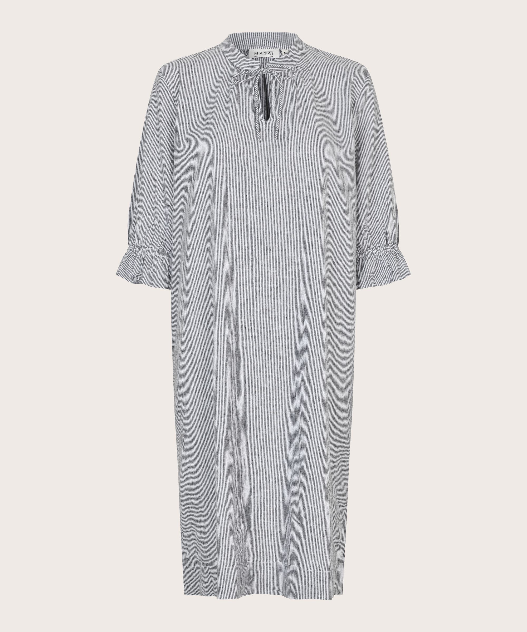 Natalia Dress, Black