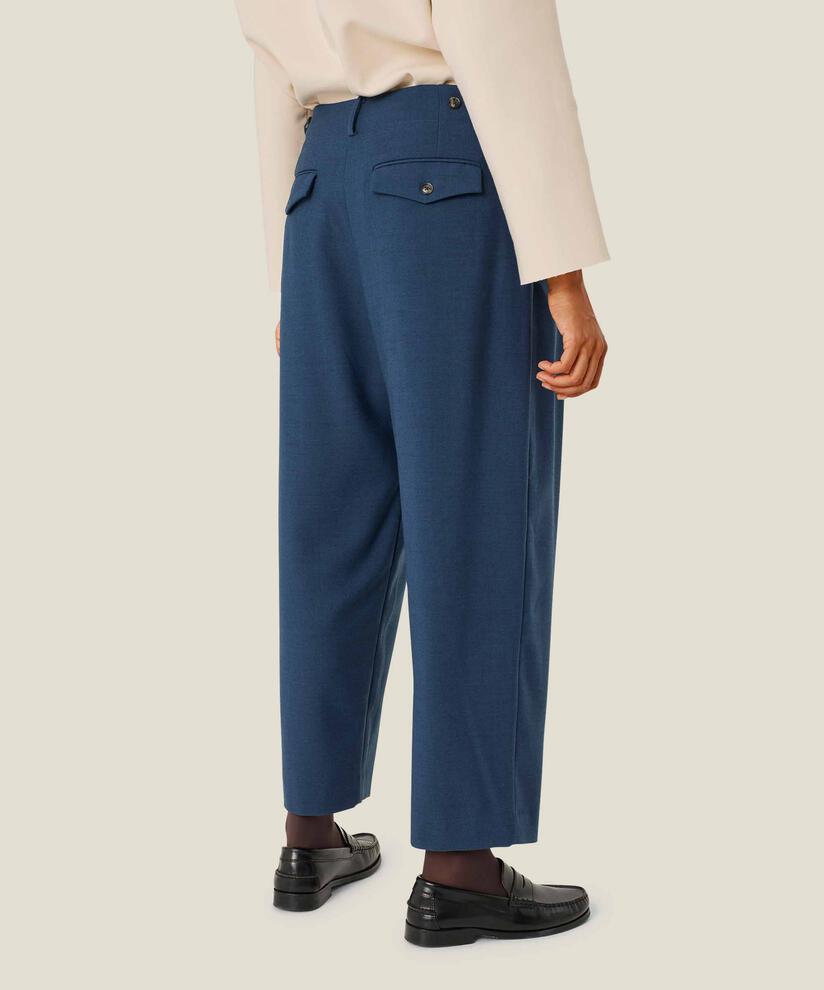 Philadelphia Trousers, Moonlit Ocean